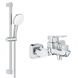 Набір для ванни 2в1 Grohe Tempesta Cube (BF101813TC) BF101813TC фото 1