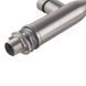 Кухонный смеситель с силиконовым изливом KOER KI-70005-02 (нерж. сталь) (KR3388) KR3388 фото 9