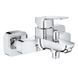 Набір для ванни 2в1 Grohe Tempesta Cube (BF101813TC) BF101813TC фото 5