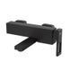 Змішувач для ванни з коротким виливом KOER KB-41009-05 (Колір чорний) (KR6018) KR6018 фото 8