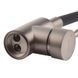Змішувач для кухні Mixxus SEO-011-T Graphite Refl.Black з нерж.сталі SUS304 (Кол.графіт+сил.вилив чорний) (MI8434) MI8434 фото 5