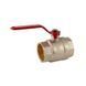Кран кульовий Koer 2" ГГР (KR.214) (KR0038) KR0038 фото 2