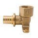 Кутник перехідний настінний з ВР Koer KA.LW06F-20 - 20(2.8mm) x 1/2"F (KR4881) KR4881 фото 2