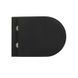 Унитаз подвесной Mixxus Premium BEVEL-0304-T1 BLACK 480x360x360mm сист. смыва TORNADO 1.0 (MP6677) MP6677 фото 4