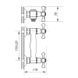 Смеситель для душа Zerix TMK5 725 (ZX0207) ZX0207 фото 2