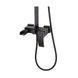 Душевая колонна со смесителем водопад Koer KB-58007-05 (Цвет черный) (KR3463) KR3463 фото 9