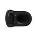 Унитаз подвесной Mixxus Premium BEVEL-0304-T1 BLACK 480x360x360mm сист. смыва TORNADO 1.0 (MP6677) MP6677 фото 7
