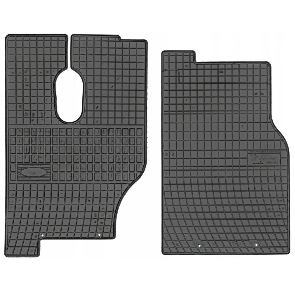 Килимок гумовий Mercedes Actros MP 1 1996-2003 1621 19051989A30 фото