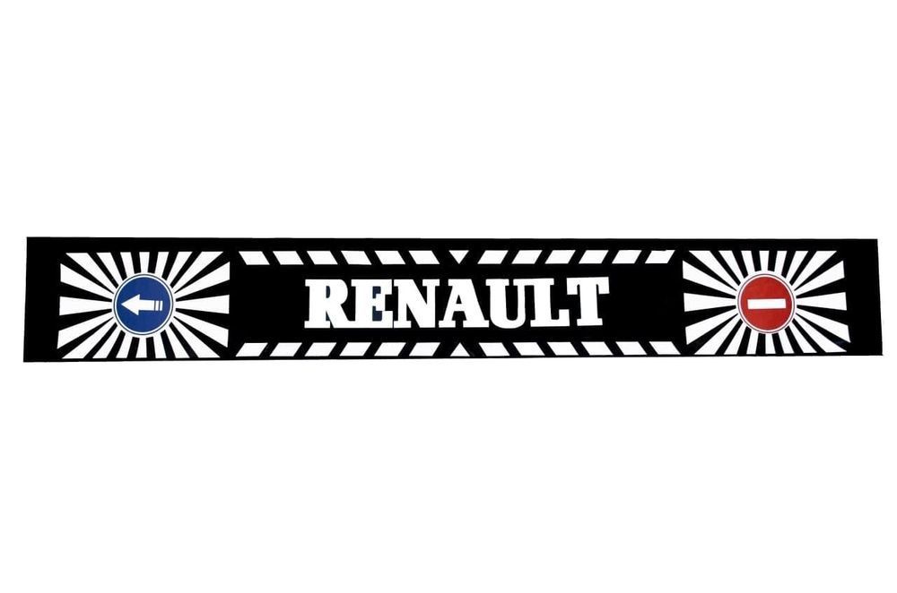 Задній бризговик Renault 350x2400 мм (Гума, Туреччина) (1105835048) 1105835048 фото