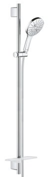 Душевый гарнитур со штангой, 3 режима струи Grohe Rainshower SmartActive (26578000) 26578000 фото