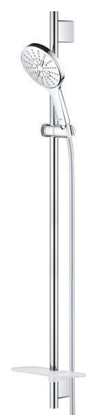 Душевый гарнитур со штангой, 3 режима струи Grohe Rainshower SmartActive (26578000) 26578000 фото