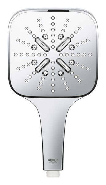 Душевая система с термостатом для душа Grohe Rainshower System (26649000) 26649000 фото