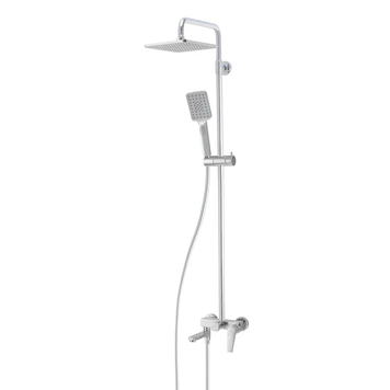 Душова колона зі змішувачем Mixxus Premium Lazar 009-J (MI8272) MI8272 фото