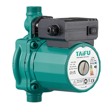 Насос підвищення тиску Taifu GRS 12/9-Z Н=9М, Q=2кбМ, P=120Вт, 3/4" (TF0049) TF0049 фото