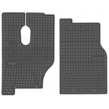 Коврик резиновый Mercedes Actros MP 1 1996-2003 1621 19051989A30 фото