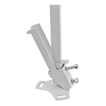 Кронштейн для пола Koer KR.1141 - 300mm для стального панельного радиатора (KR5537) KR5537 фото