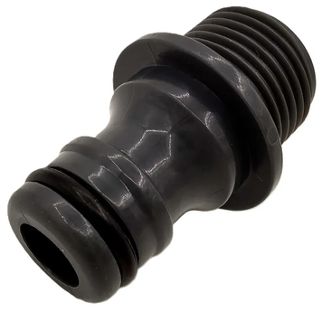Адаптер для конектора Plamix PL-440A РН 1/2" (ABS) (PM6091) PM6091 фото