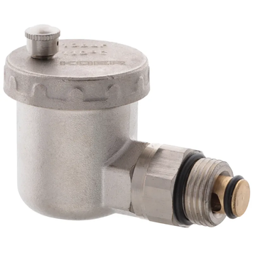 Відведення повітря автоматичне кутове 1/2" Koer KR.1257 (KR2687) KR2687 фото