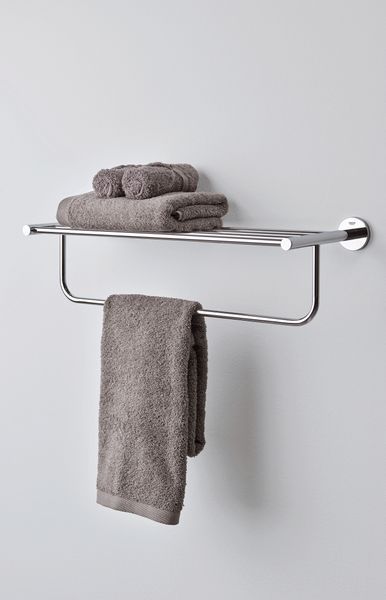 Поличка для рушників Grohe Bau Cosmopolitan Neutral (40462001) 40462001 фото