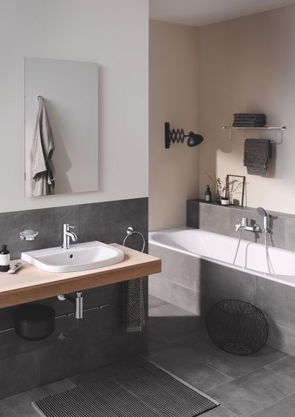 Поличка для рушників Grohe Bau Cosmopolitan Neutral (40462001) 40462001 фото