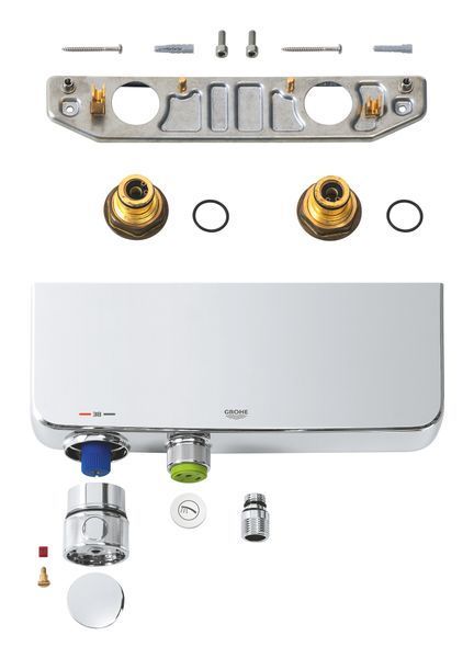 Термостат для душа Grohe Grohtherm SmartControl (34719000) 34719000 фото