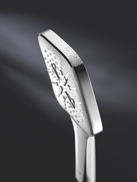 Душевая система с термостатом для душа Grohe Rainshower System (26649000) 26649000 фото