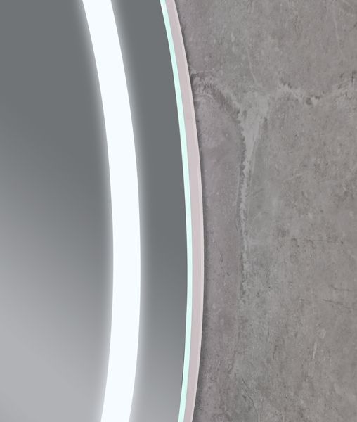 Зеркало Mixxus PLAIN MV03-50x70 с Led Touch, Anti-fog, димером, регулятором яркости (MI6664) MI6664 фото