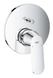 Змішувач прихованого монтажу на 2 споживача Grohe Eurosmart Cosmopolitan (24045000) 24045000 фото 1
