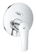 Смеситель скрытого монтажа на 2 потребителя Grohe Eurosmart New (24043003) 24043003 фото 1
