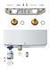 Термостат для душа Grohe Grohtherm SmartControl (34719000) 34719000 фото 6