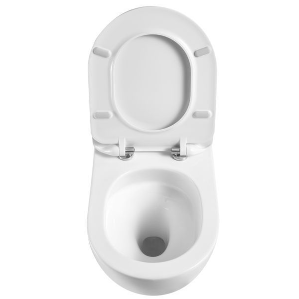 Комплект Grohe Set Унітаз ELLIPSE-0301-T3 + Інсталяція 38536001 + панель 38732000 (38536001ELLIPS0301T3) 38536001ELLIPS0301T3 фото