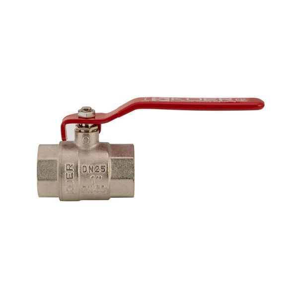 Кран шаровый Koer 1" ГГР (KR.214) (KR0026) KR0026 фото