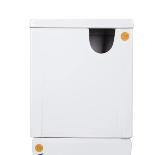 Бачок для унитаза-компакта Mixxus Ellipse-0403-T3 Tank 640х360х835 со сливной арматурой (MI8318) MI8318 фото