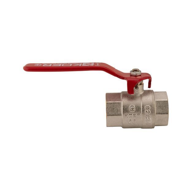 Кран шаровый Koer 1" ГГР (KR.214) (KR0026) KR0026 фото