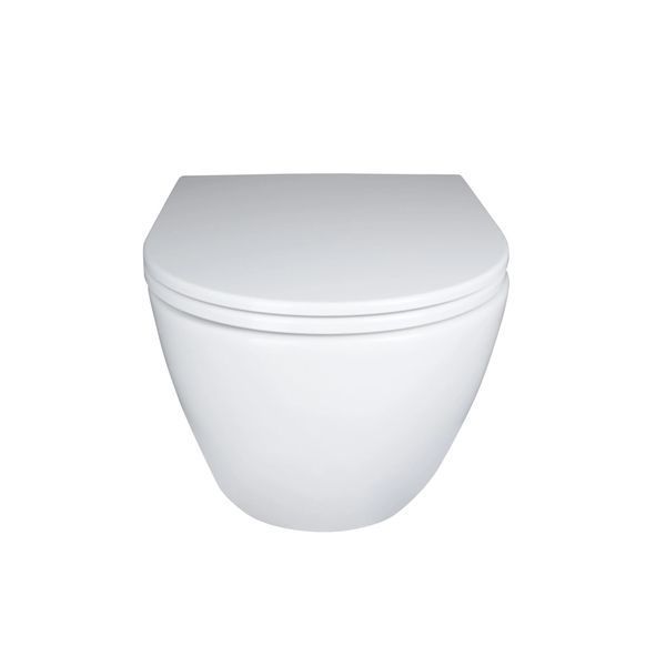 Комплект Grohe Set Унітаз ELLIPSE-0301-T3 + Інсталяція 38536001 + панель 38732000 (38536001ELLIPS0301T3) 38536001ELLIPS0301T3 фото