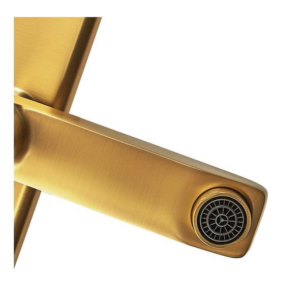 Душевая колонна Mixxus Premium VIRGO 009-J BRUSHED GOLD с термостатическим смесителем, 3 функции (MI6649) MI6649 фото