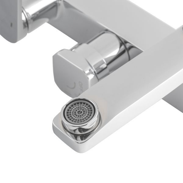 Душова колона зі змішувачем Mixxus Premium Lazar 009-J (MI8272) MI8272 фото