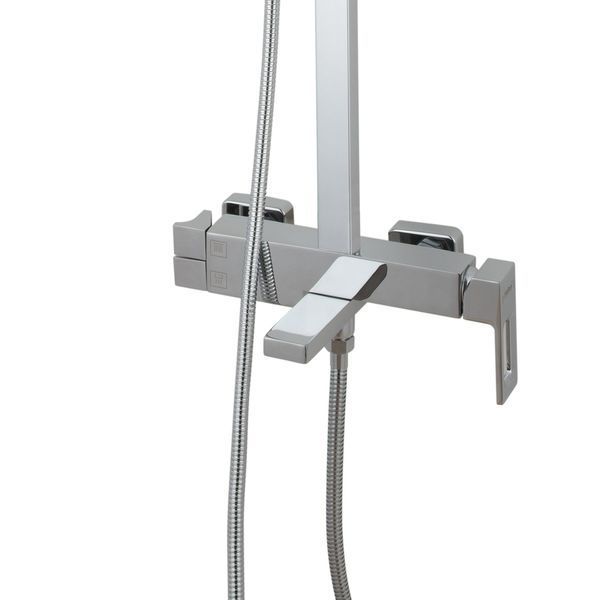Душевая колонна со смесителем Haiba KANT 009-J (HB9604) HB9604 фото
