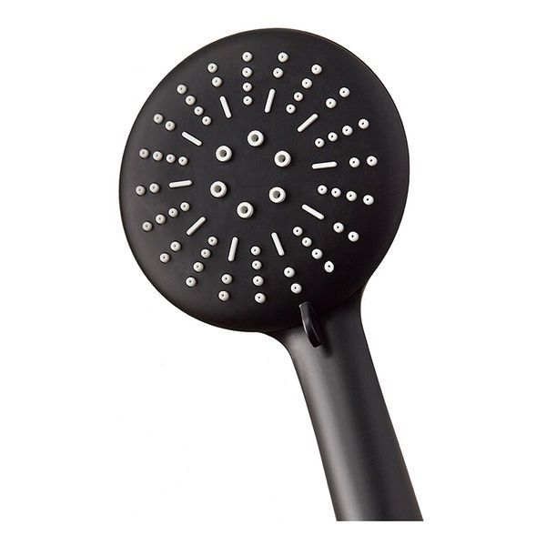 Смеситель для душа Haiba Amanda 003 (Inner) Black (HB3956) HB3956 фото