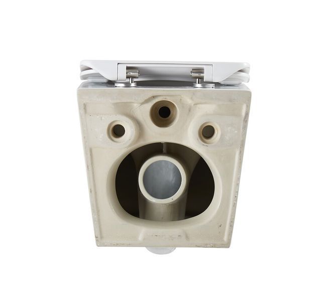 Комплект Grohe Set Унітаз ELLIPSE-0301-T3 + Інсталяція 38536001 + панель 38732000 (38536001ELLIPS0301T3) 38536001ELLIPS0301T3 фото