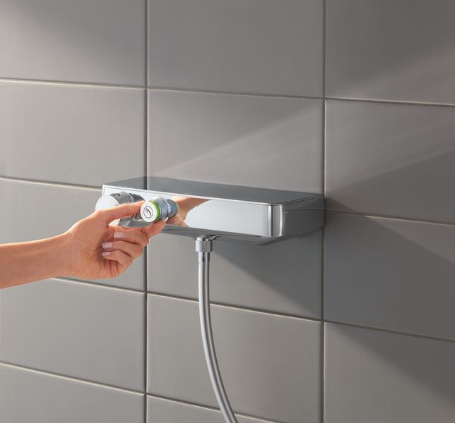 Термостат для душа Grohe Grohtherm SmartControl (34719000) 34719000 фото
