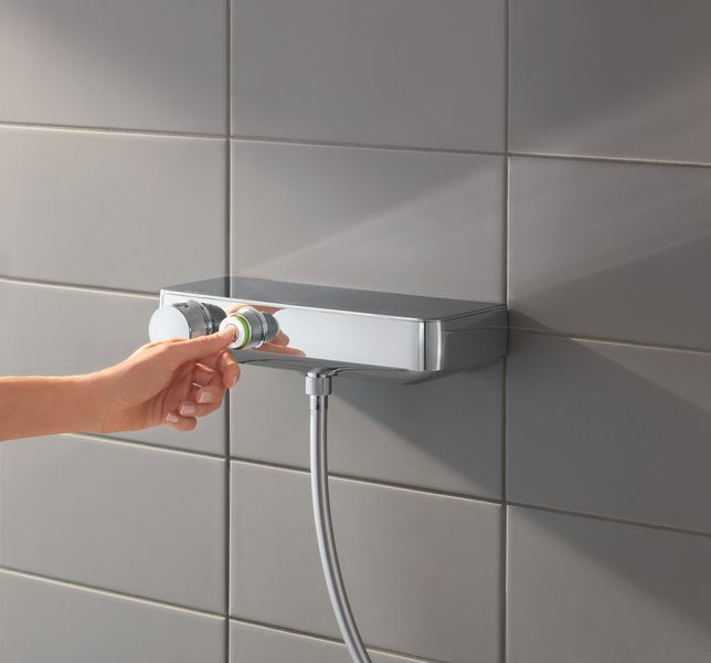 Термостат для душа Grohe Grohtherm SmartControl (34719000) 34719000 фото