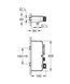 Термостат для душа Grohe Grohtherm SmartControl (34719000) 34719000 фото 8