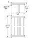 Поличка для рушників Grohe Bau Cosmopolitan Neutral (40462001) 40462001 фото 4