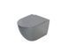 Комплект: Mixxus Premium Ellipse-SET-2101 Gray (в 2 ящ) Унітаз система змиву Tornado 3.0+ Інсталяція Koer KT-0404 + панель KT-0604-07 Gun Gray (MP6668) MP6668 фото 31