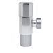 Кран шаровой для подключения сантехприборов Sanlux ST-501 - 1/2"x1/2" (SL2928) SL2928 фото 2