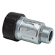 Муфта затискна із зовнішньою різьбою Koer KCI.C08M - 3/4"Мx24,6-27,3 (KR5906) KR5906 фото 1