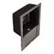 Мийка Zerix ZS-6250S-14 Black metallic (ZX4594) ZX4594 фото 4