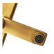 Душевая колонна Mixxus Premium VIRGO 009-J BRUSHED GOLD с термостатическим смесителем, 3 функции (MI6649) MI6649 фото 6