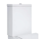 Бачок для унитаза-компакта Mixxus Ellipse-0403-T3 Tank 640х360х835 со сливной арматурой (MI8318) MI8318 фото 1